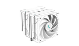 AK620 WH Processor Air cooler 12 cm White 1 pc(s)