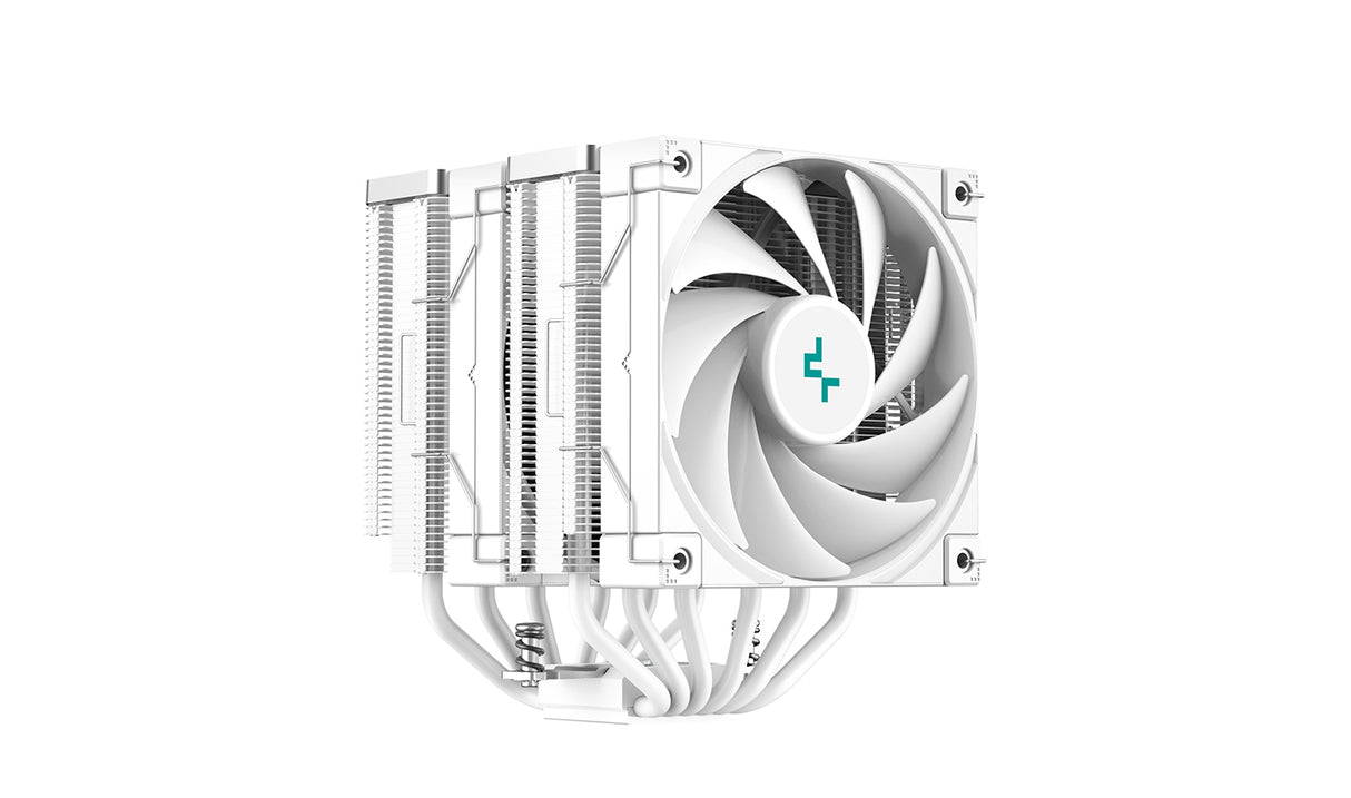 AK620 WH Processor Air cooler 12 cm White 1 pc(s)