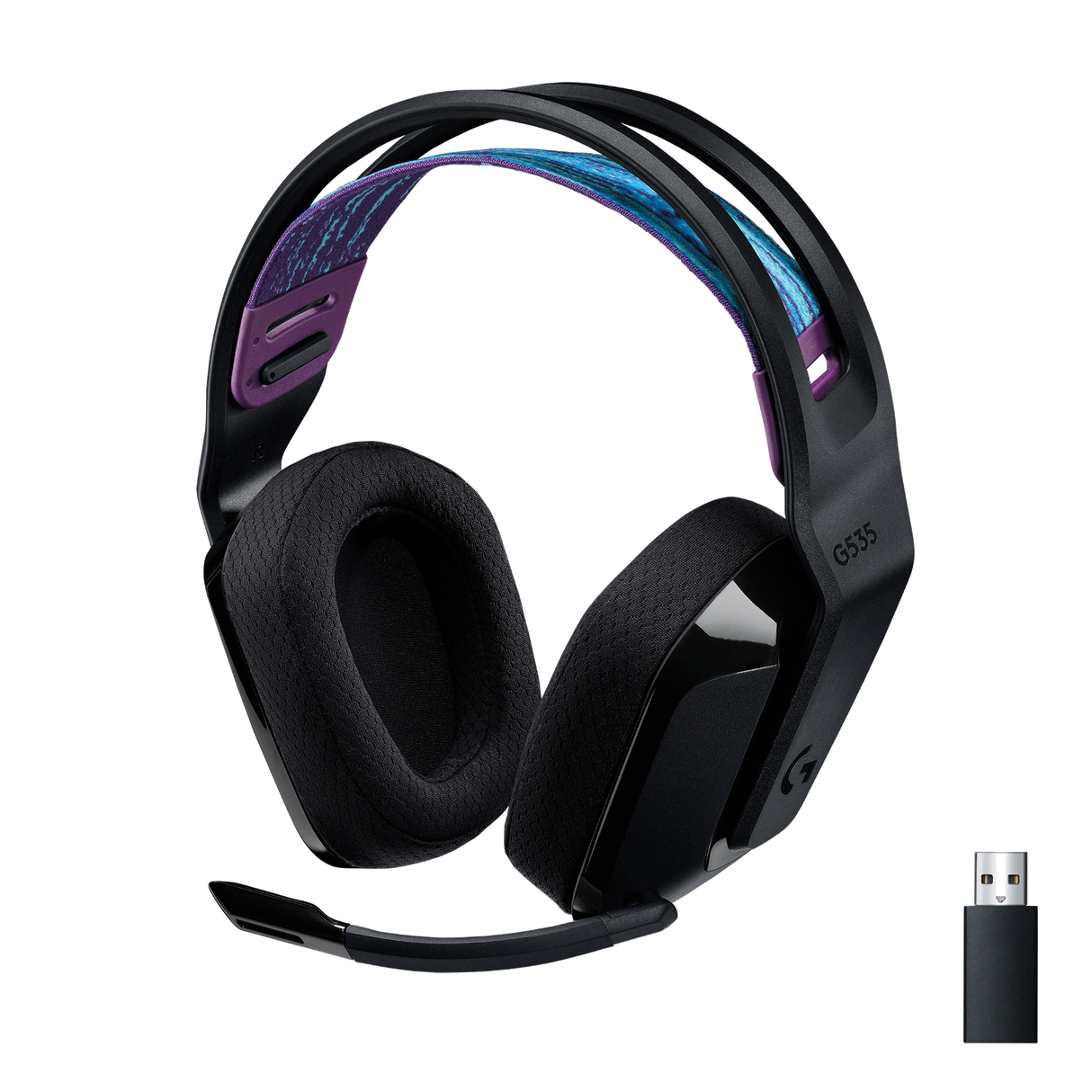 G535 LIGHTSPEED Wireless