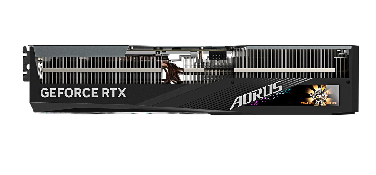 AORUS GeForce RTX 4080 SUPER MASTER 16G