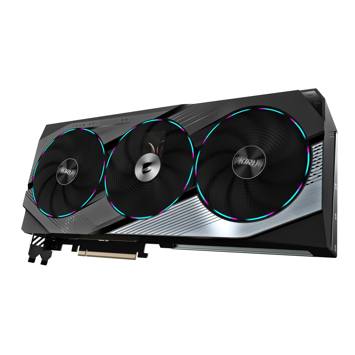 AORUS GeForce RTX 4070 Ti SUPER MASTER 16G