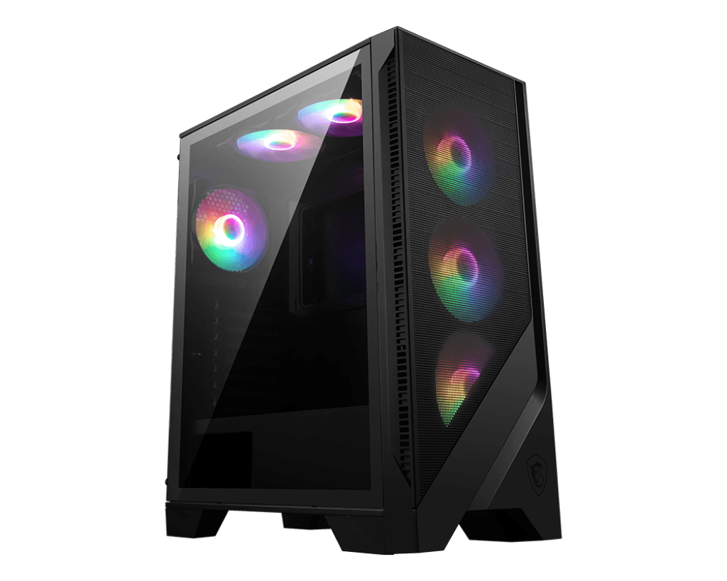 MAG FORGE 120A AIRFLOW computer case