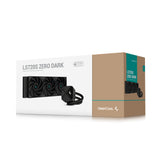 LS720S Zero Dark Processor All in one liquid cooler 12 cm Black