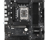 B760M PG Lightning Intel B760 LGA 1700 micro ATX