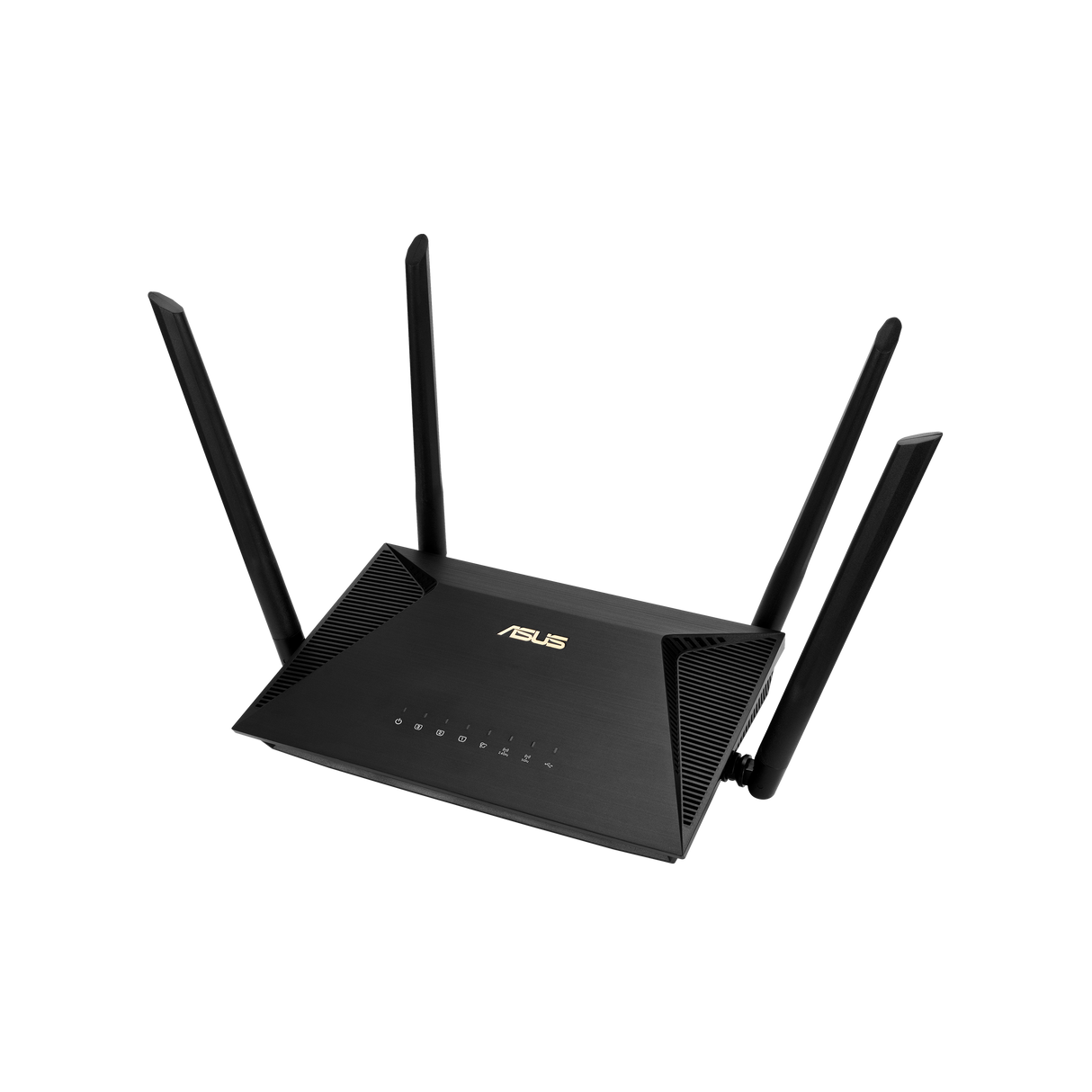 RT-AX53U (2.4 GHz / 5 GHz) Black