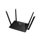 RT-AX53U (2.4 GHz / 5 GHz) Black