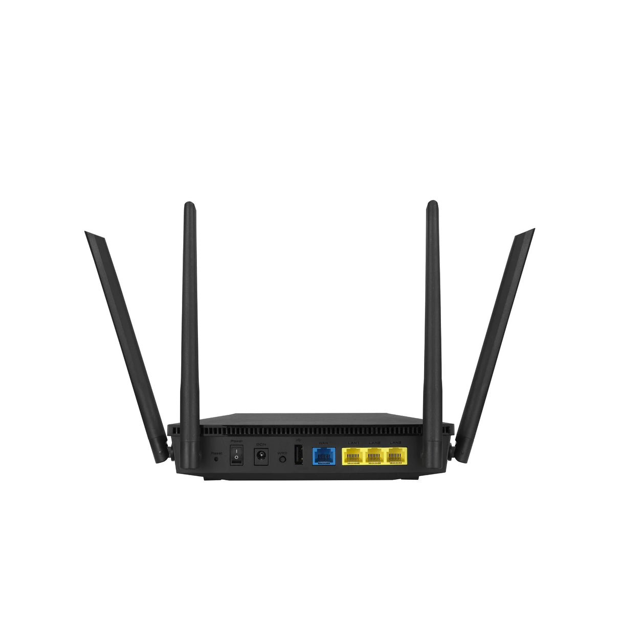 RT-AX53U (2.4 GHz / 5 GHz) Black