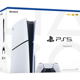 PlayStation 5 (PS5) Standard Edition Slim (D-Chassi)