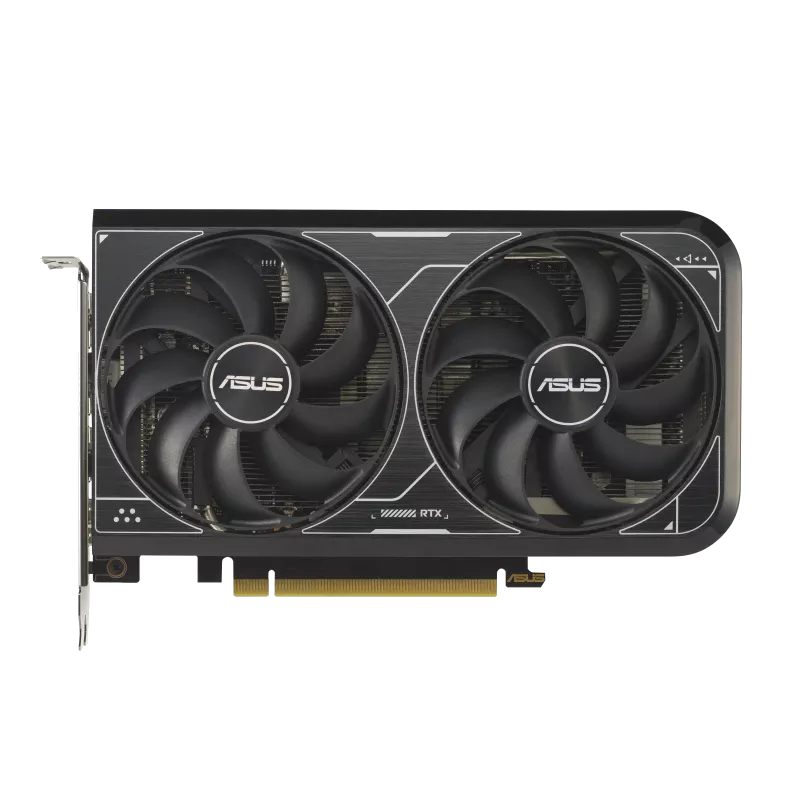 GeForce RTX 4060 Dual V2 OC HDMI 3xDP 8GB