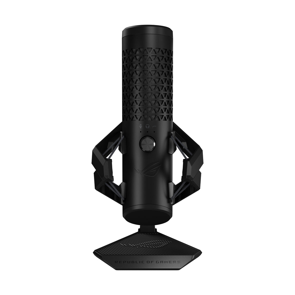 ROG Carnyx BLK Black Table microphone