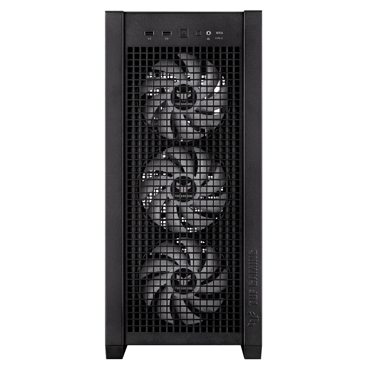 TUF Gaming GT302 ARGB Midi Tower Black