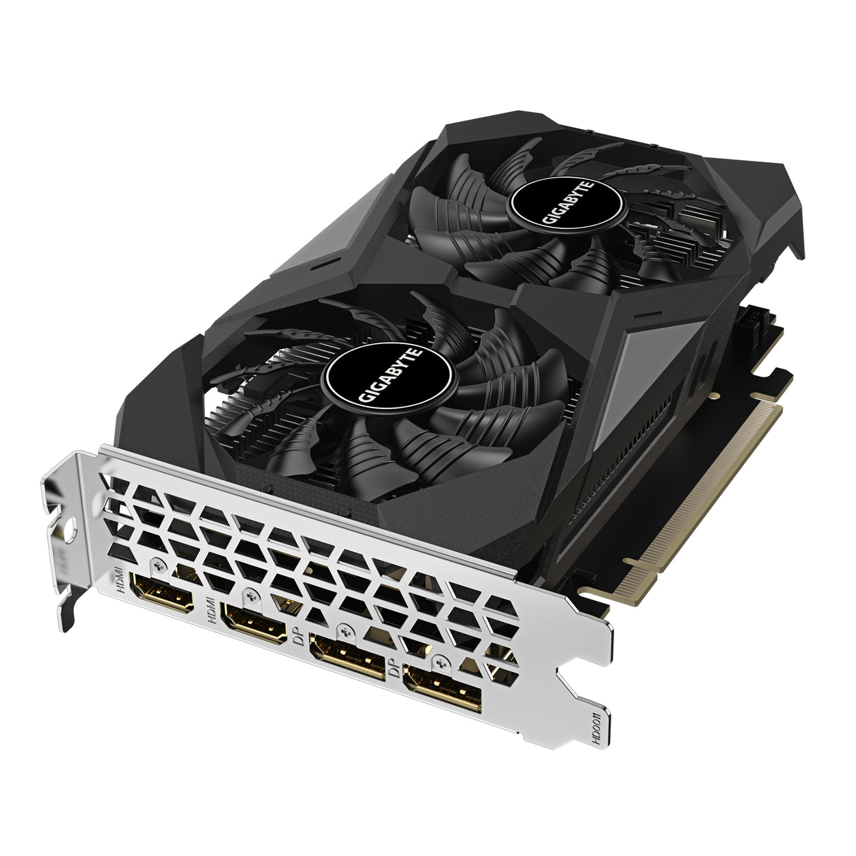 GeForce RTX 3050 WINDFORCE OC 6G