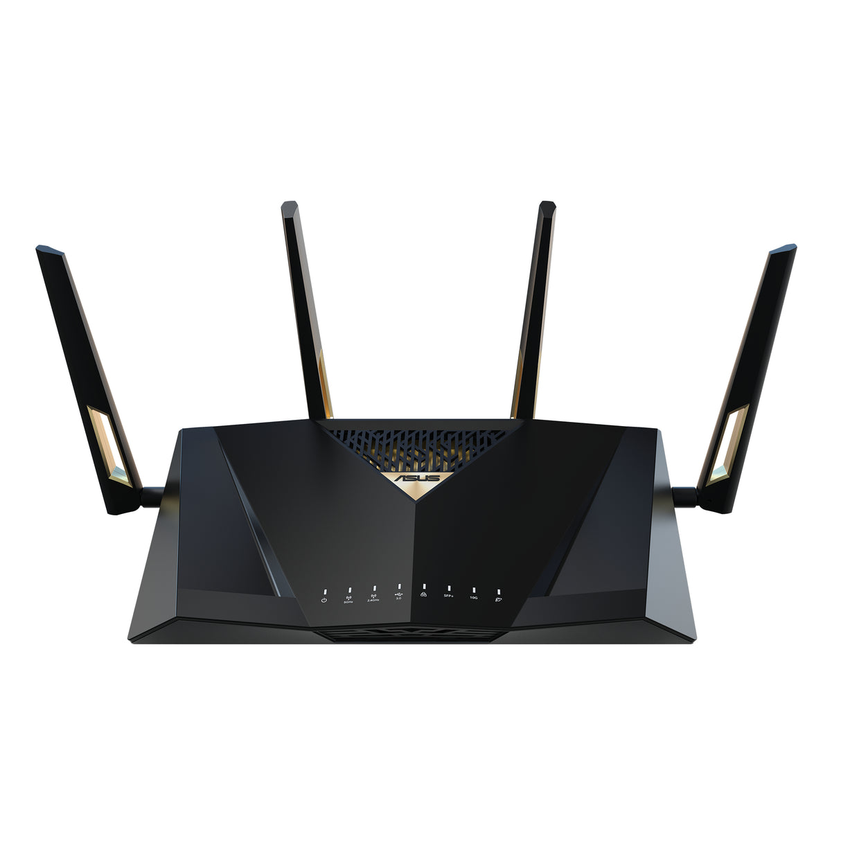 RT-BE88U wireless router 10 Gigabit