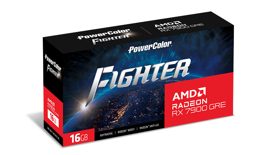 Fighter Radeon RX 7900 GRE