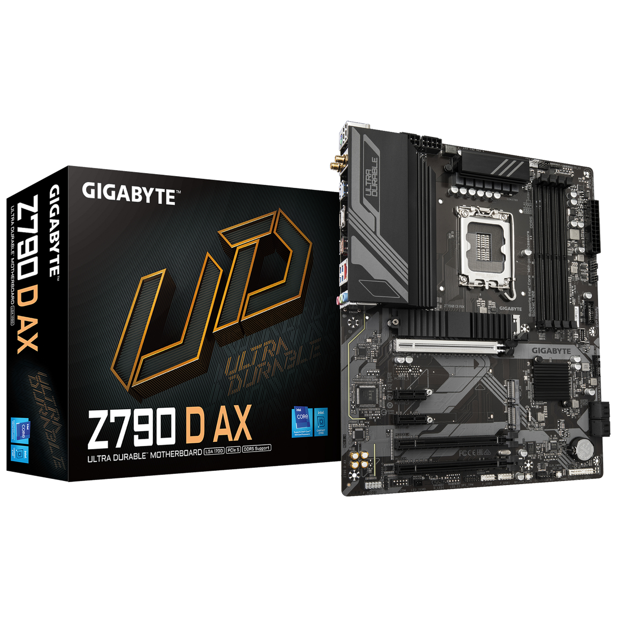 Z790 D AX motherboard