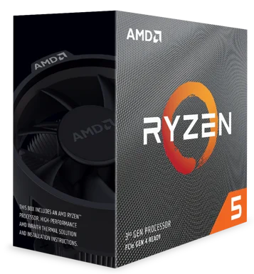 Ryzen 5 3600 3.6 GHz 35MB