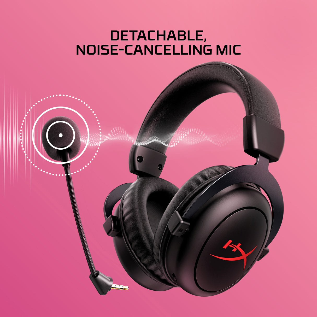 HyperX Cloud II Core Wireless Gaming Headset