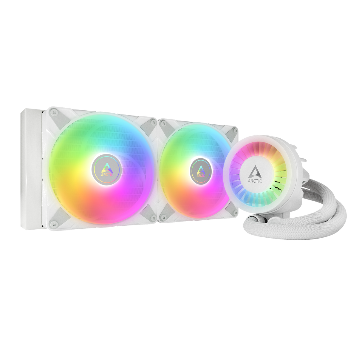 Liquid Freezer III 280 A-RGB