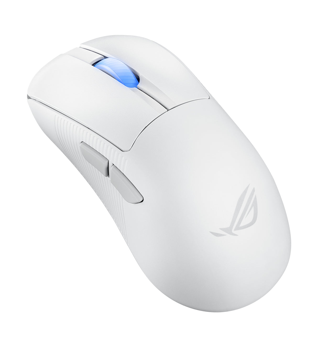 ROG Keris II Ace Wireless AimPoint White mouse