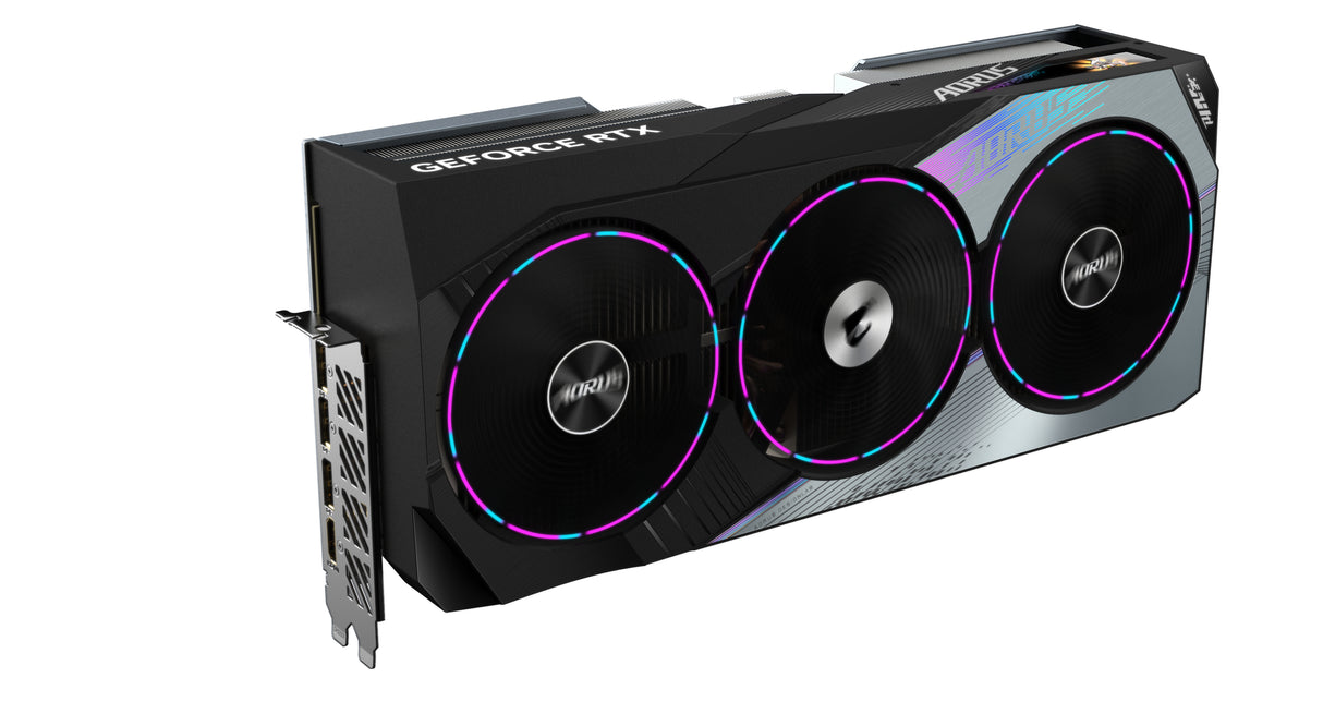 AORUS GeForce RTX 4080 SUPER MASTER 16G