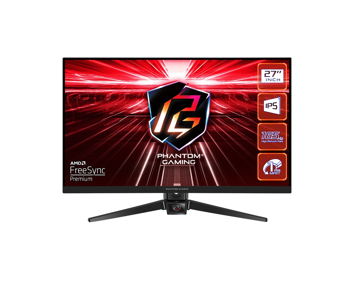 PG27FF1A 27" 165Hz 1ms