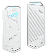 ROG Strix Arion White Edition SSD enclosure M.2