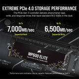 MP600 ELITE M.2 2 TB PCI Express 4.0 3D TLC NVMe