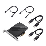 USB4 PCIe Gen4 Card interface cards/adapter