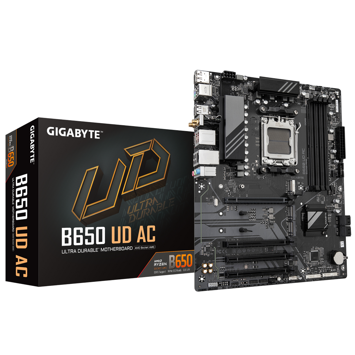 B650 UD AC