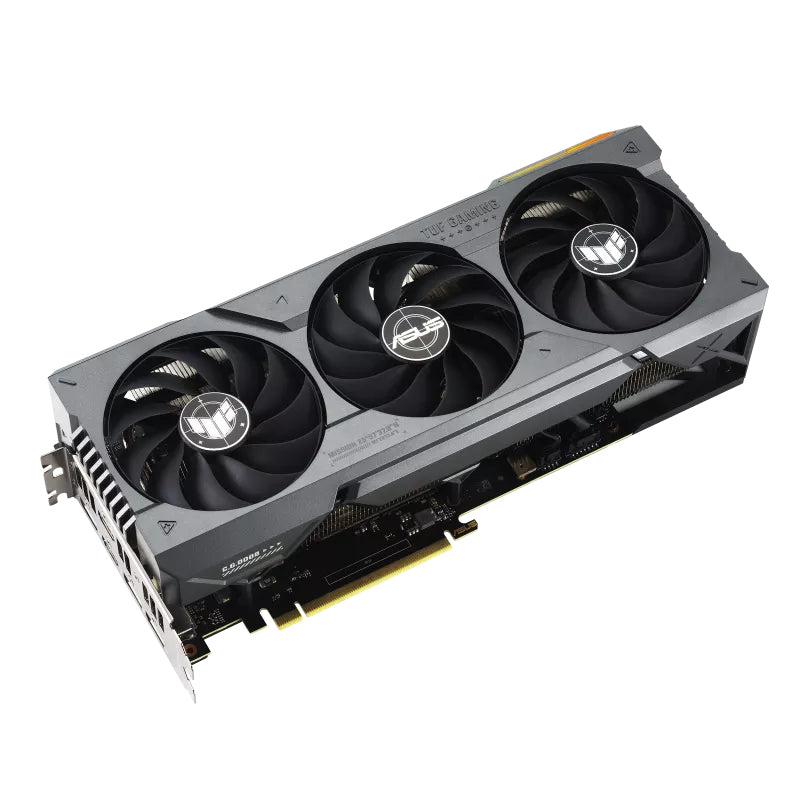 TUF Gaming TUF-RTX4070TIS-O16G-GAMING NVIDIA GeForce RTX 4070 Ti SUPER 16 GB GDDR6X