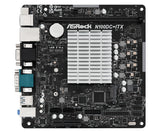 N100DC-ITX NA (integrated CPU) mini ITX