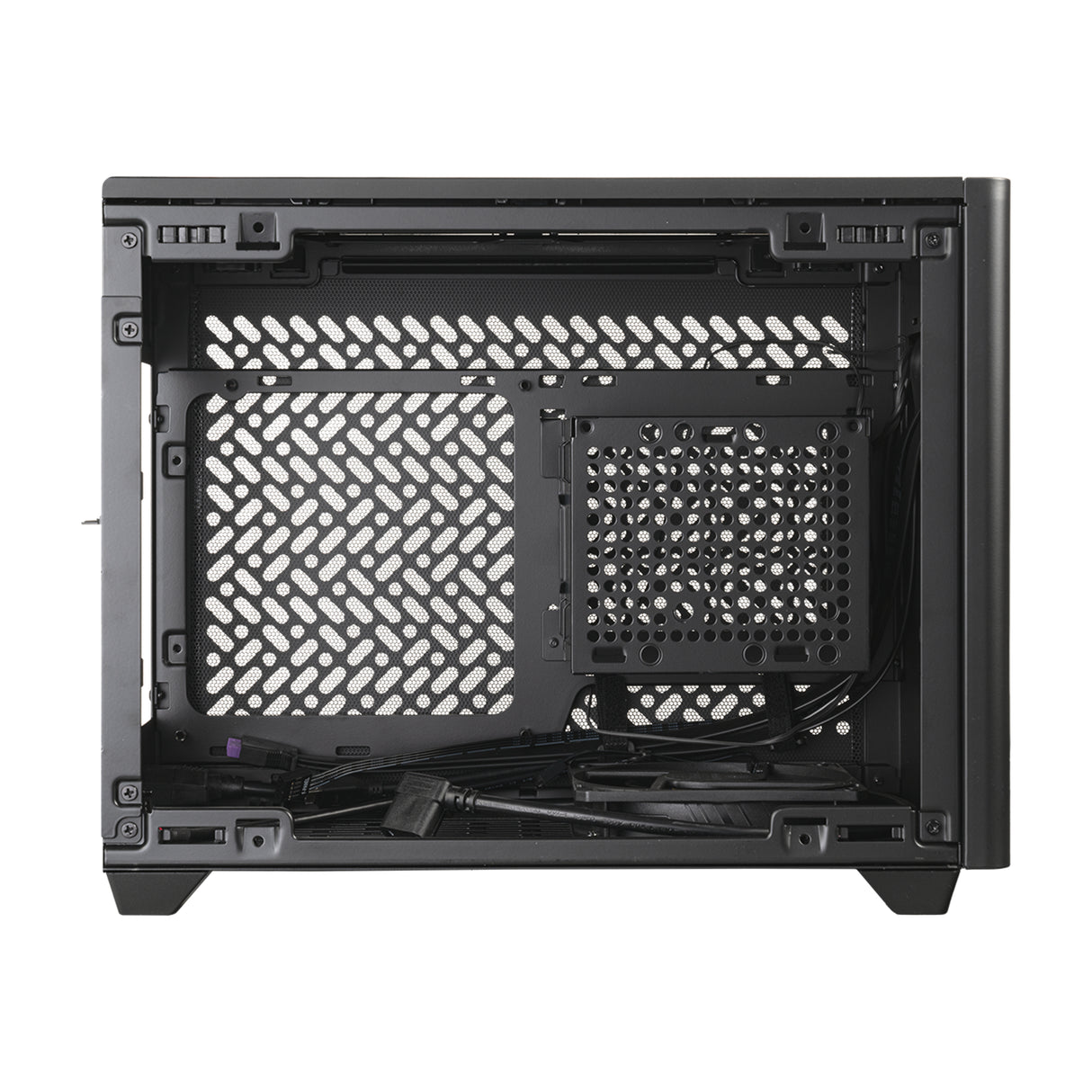 Cooler Master MasterBox NR200P V2 Desktop Black