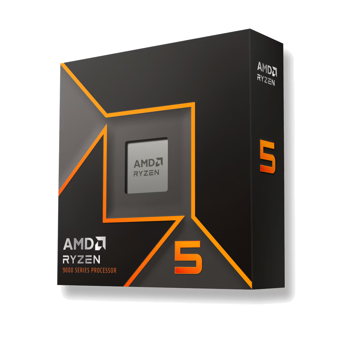 Ryzen 5 9600X processor