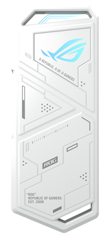 ROG Strix Arion White Edition SSD enclosure M.2