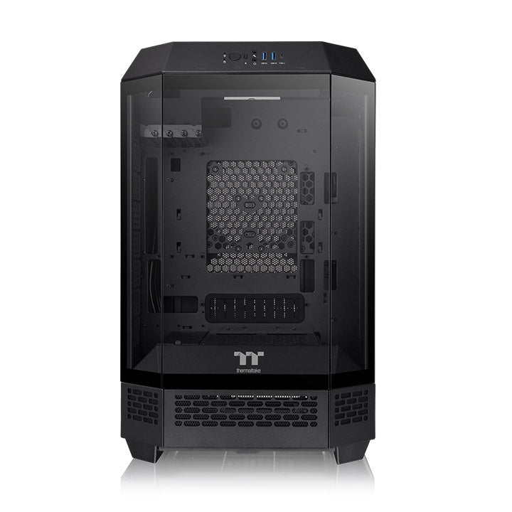 The Tower 300 Micro Tower Black