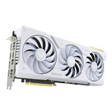 TUF Gaming TUF-RTX4070TIS-O16G-WHITE-GAMING NVIDIA GeForce RTX 4070 Ti SUPER 16 GB GDDR6X