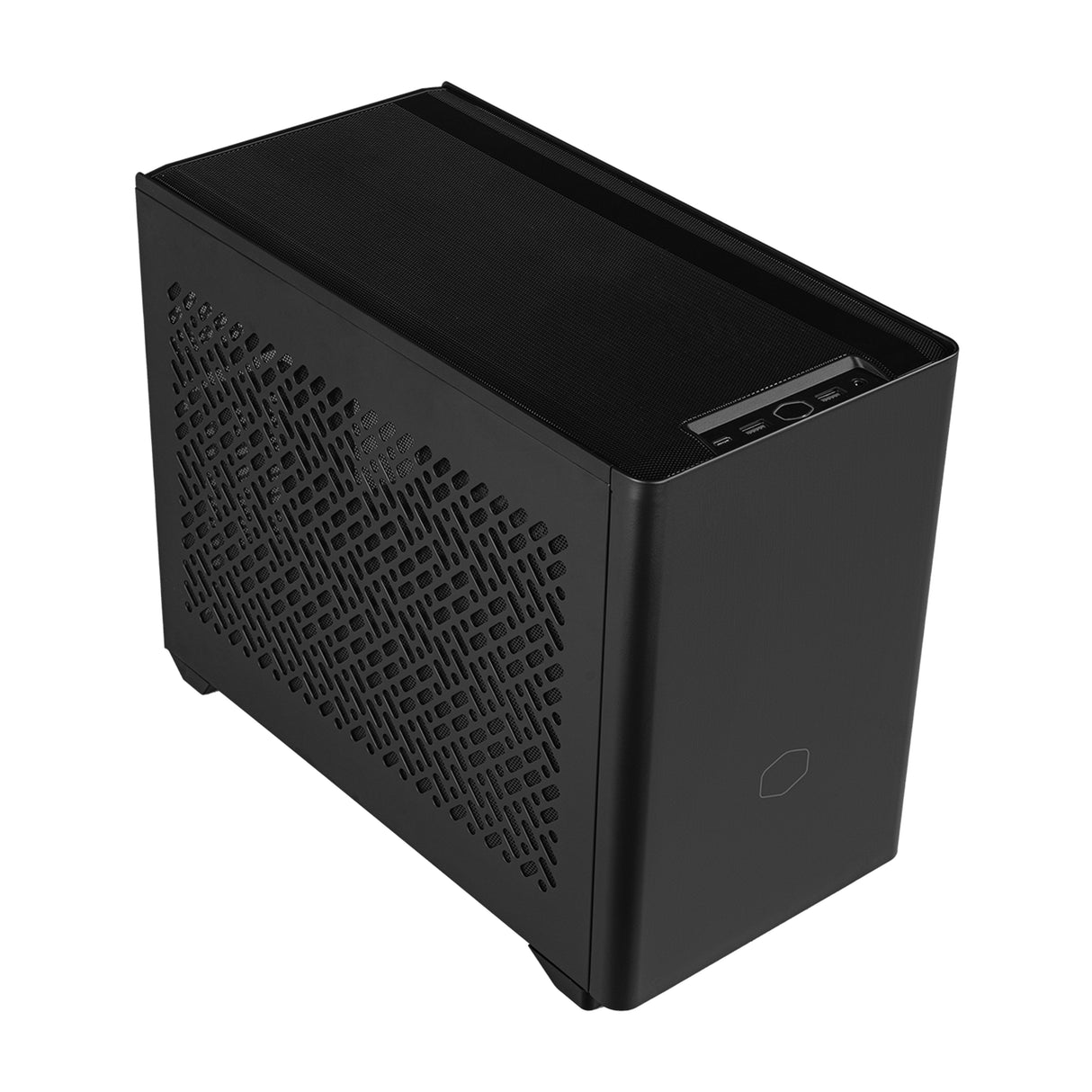 Cooler Master MasterBox NR200P V2 Desktop Black