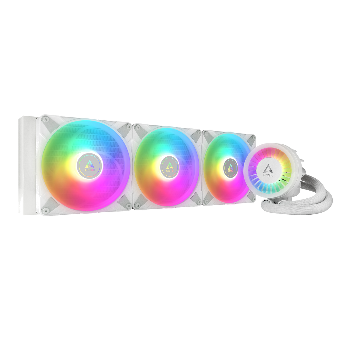 Liquid Freezer III 420 A-RGB