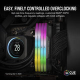 Vengeance RGB CMH32GX5M2E6000Z36 memory module