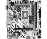 H610M-HDV/M.2+ D5 Intel H610 LGA 1700 micro ATX