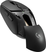 Logitech G G309 mouse Gaming Right-hand RF Wireless + Bluetooth Optical 2560 DPI