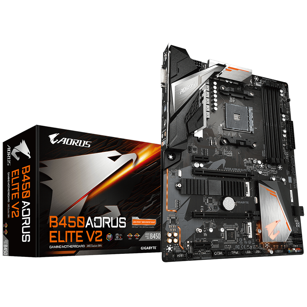 B450 AORUS Elite V2