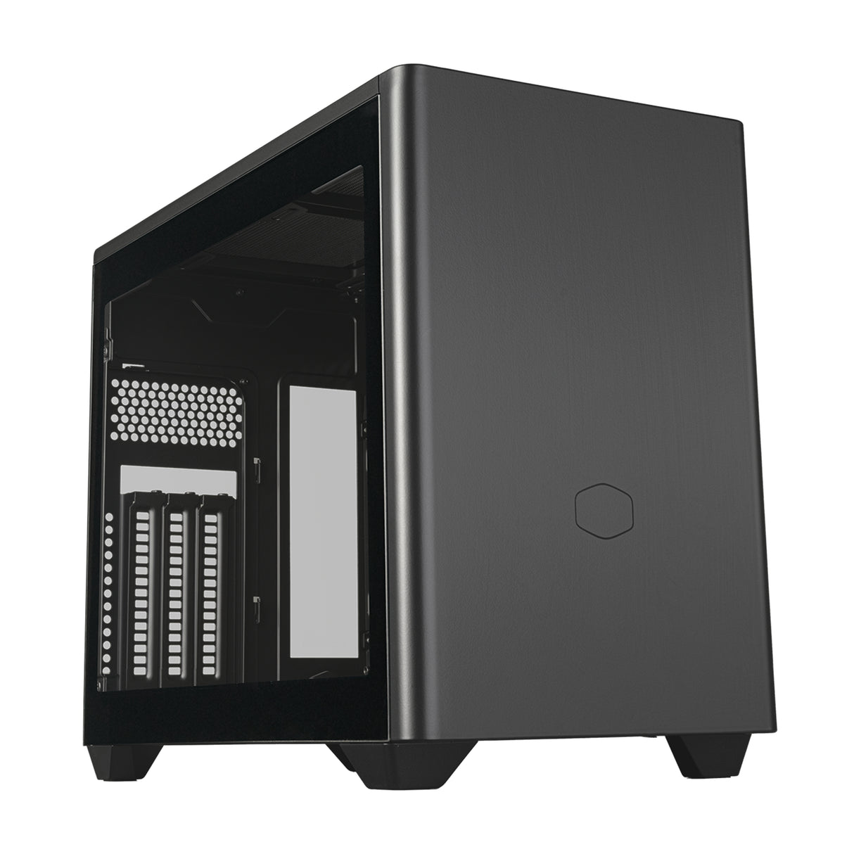 Cooler Master MasterBox NR200P V2 Desktop Black