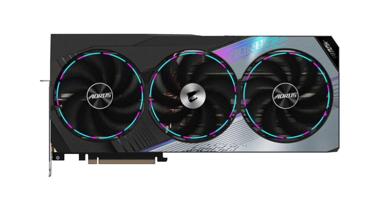 AORUS GeForce RTX 4080 SUPER MASTER 16G