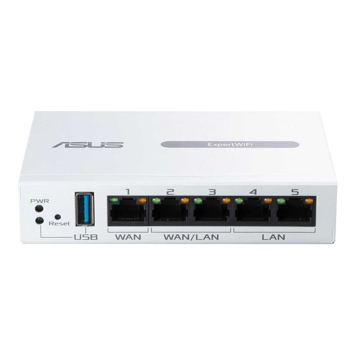 ExpertWiFi EBG15 wired router Gigabit Ethernet White