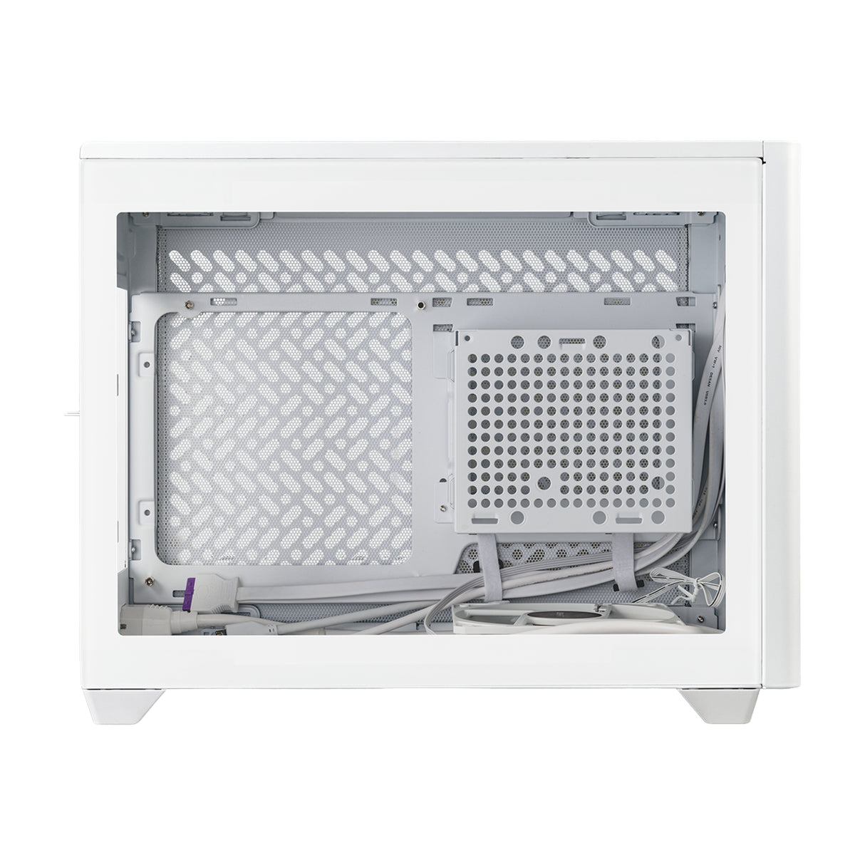 Cooler Master MasterBox NR200P V2 Desktop White