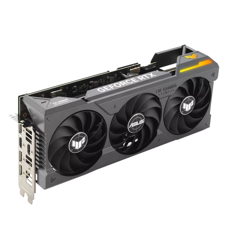 TUF Gaming TUF-RTX4070TIS-O16G-GAMING NVIDIA GeForce RTX 4070 Ti SUPER 16 GB GDDR6X