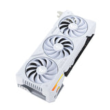 TUF Gaming TUF-RTX4070TIS-O16G-WHITE-GAMING NVIDIA GeForce RTX 4070 Ti SUPER 16 GB GDDR6X