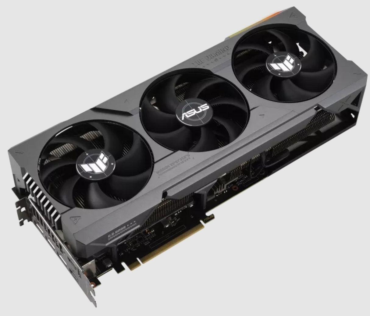 TUF Gaming GeForce RTX 4090 24 GB GDDR6X