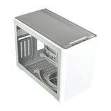 Cooler Master MasterBox NR200P V2 Desktop White